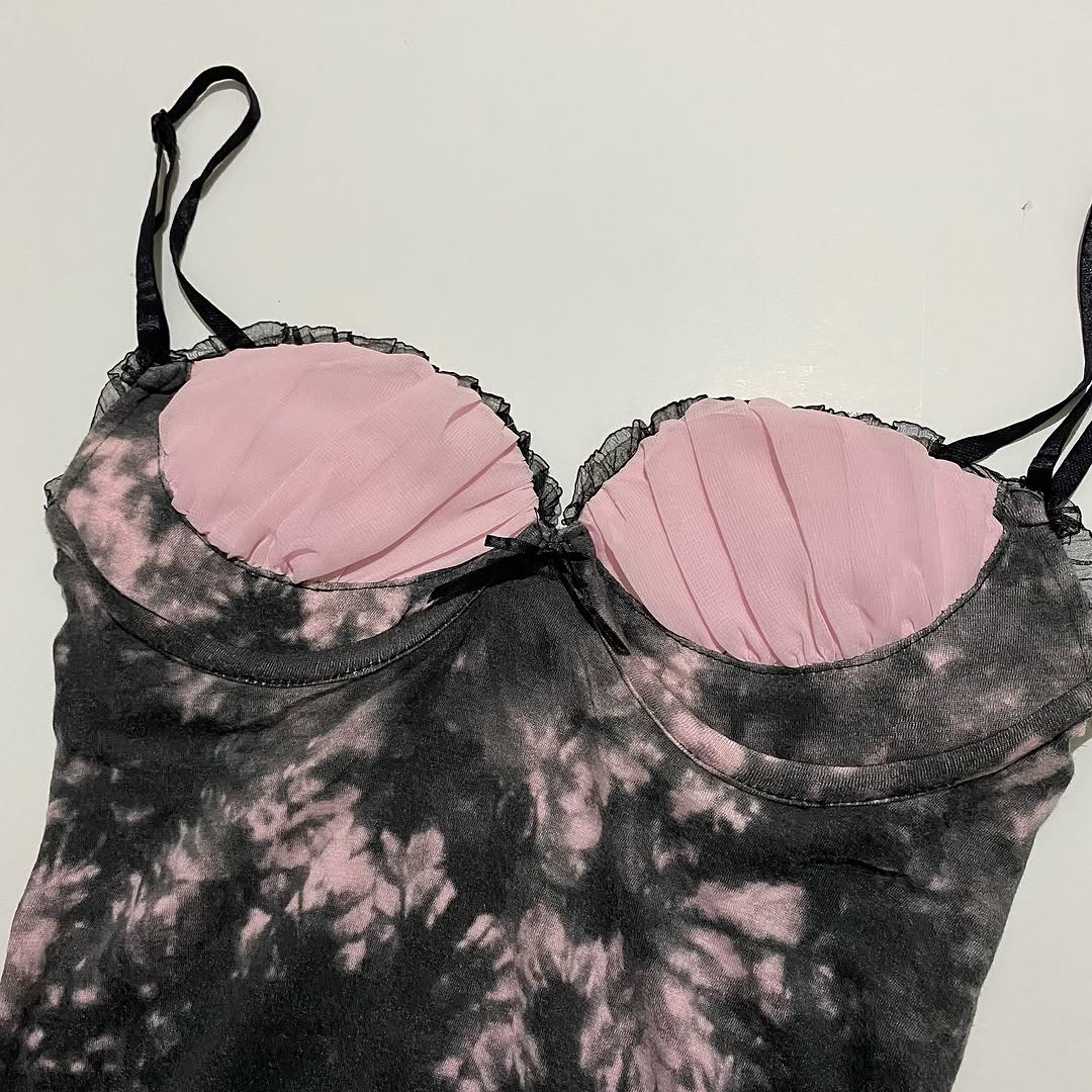 lip service corset top