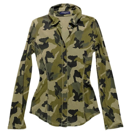 catherine härned camo top