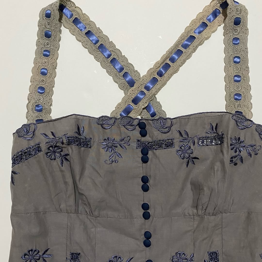 épanouir corset top