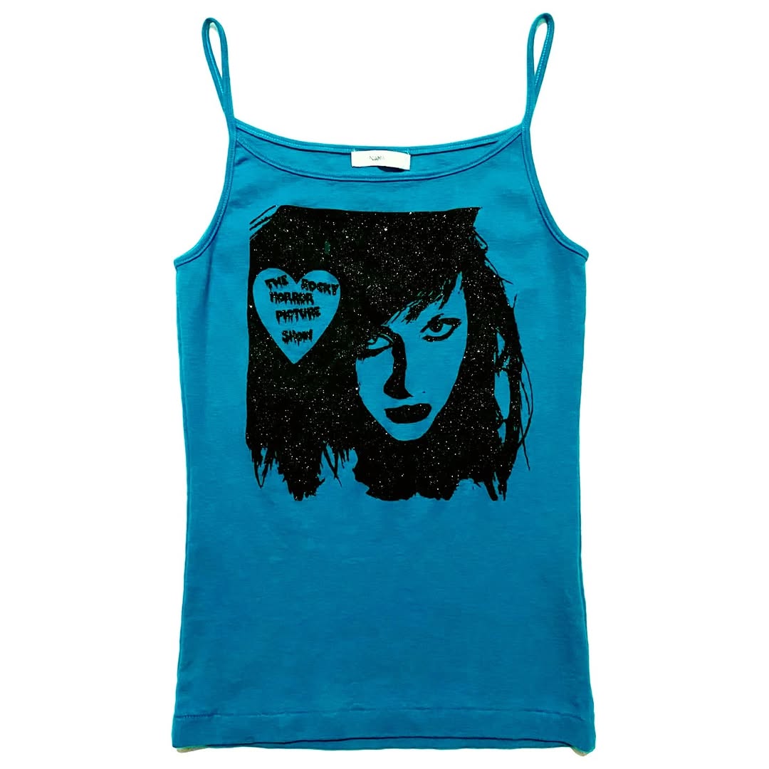 nanashi tank top