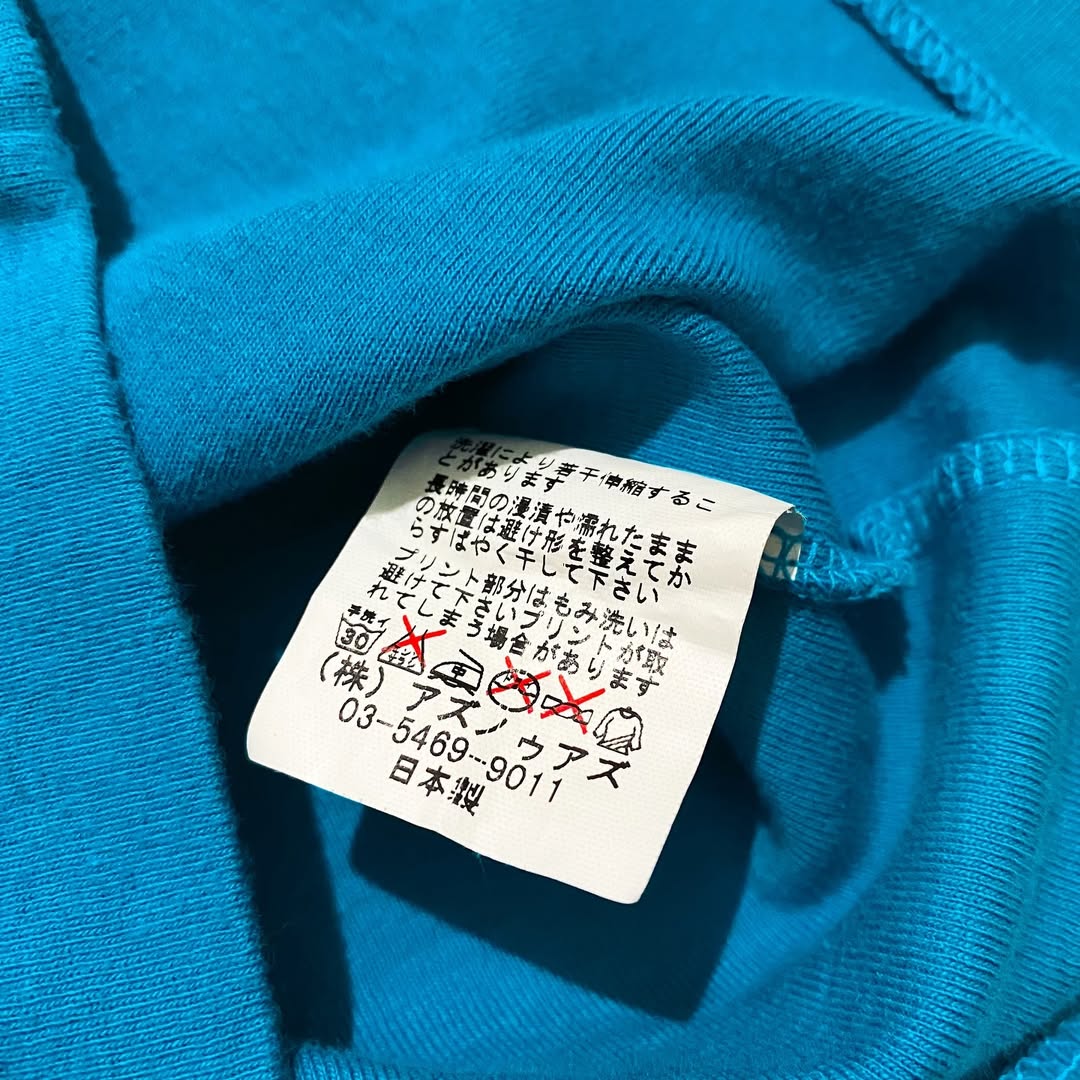 nanashi tank top
