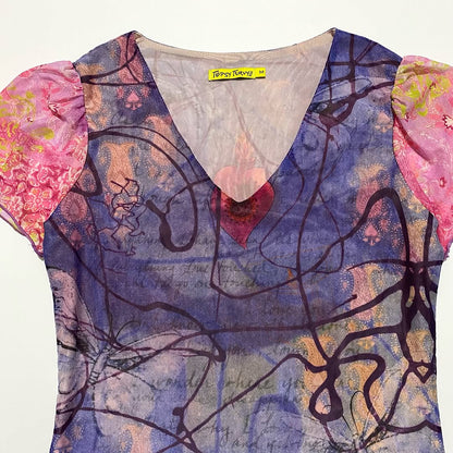 topsy turvy top