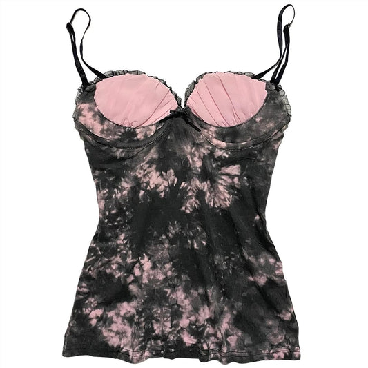 lip service corset top