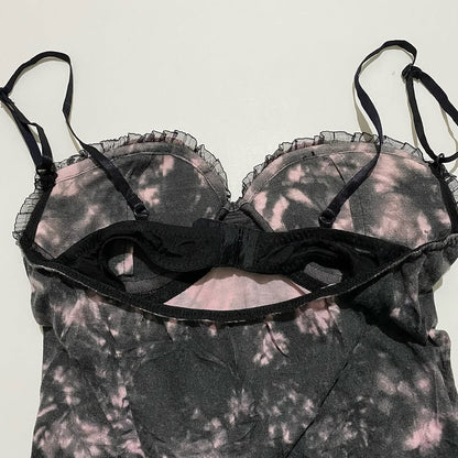 lip service corset top