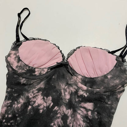 lip service corset top