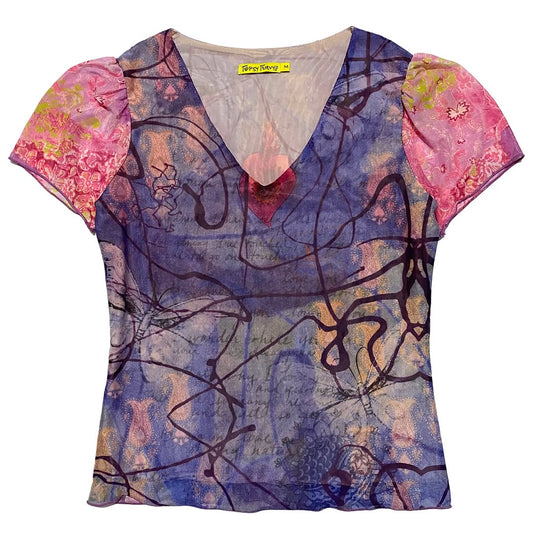 topsy turvy top