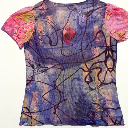 topsy turvy top