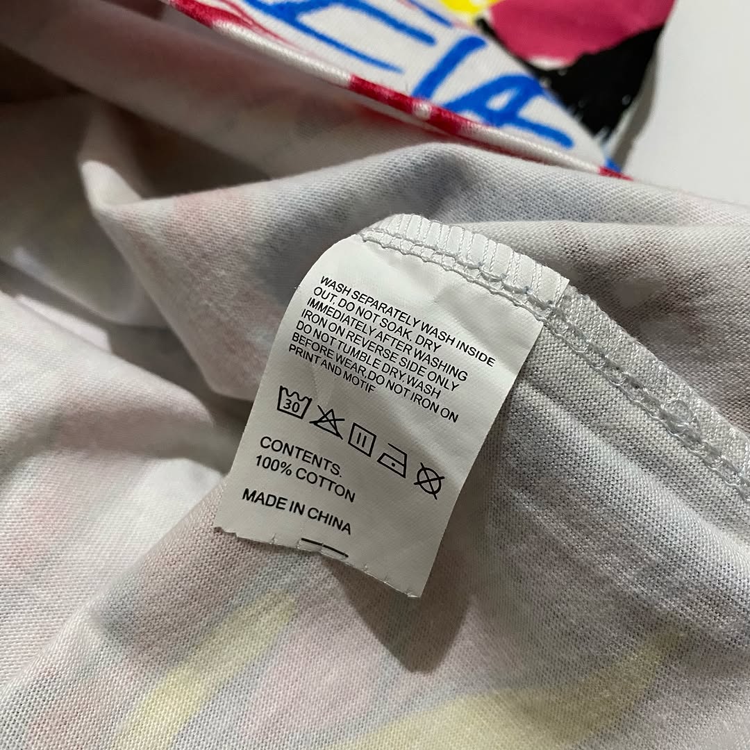 steve madden graphic top