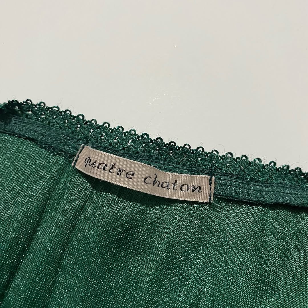 quatre chaton tank top