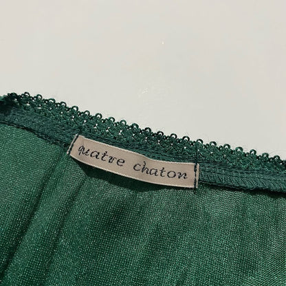 quatre chaton tank top