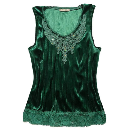 quatre chaton tank top