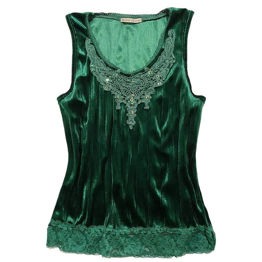 quatre chaton tank top