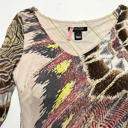 roberto cavalli top