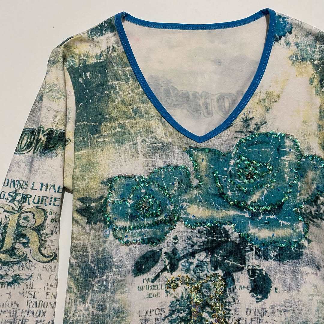 miss sixty top