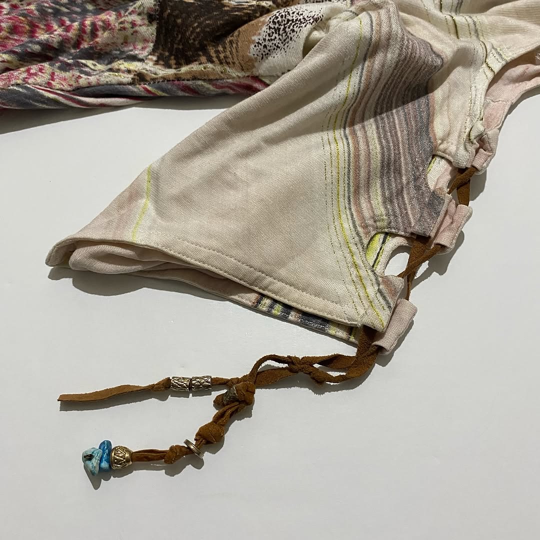 roberto cavalli top