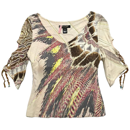roberto cavalli top