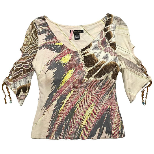 roberto cavalli top